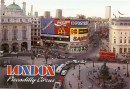 9. Joe Cornish - London  Picadilly Circus - WPL W131 1989  - 11.5x16.5cm (Small)